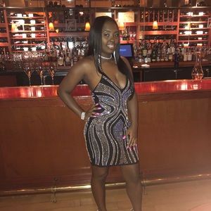 Beautiful birthday dress